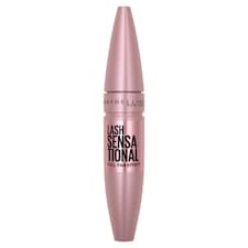 Maybelline Lash Sensational Mascara Very Black 9.5ml