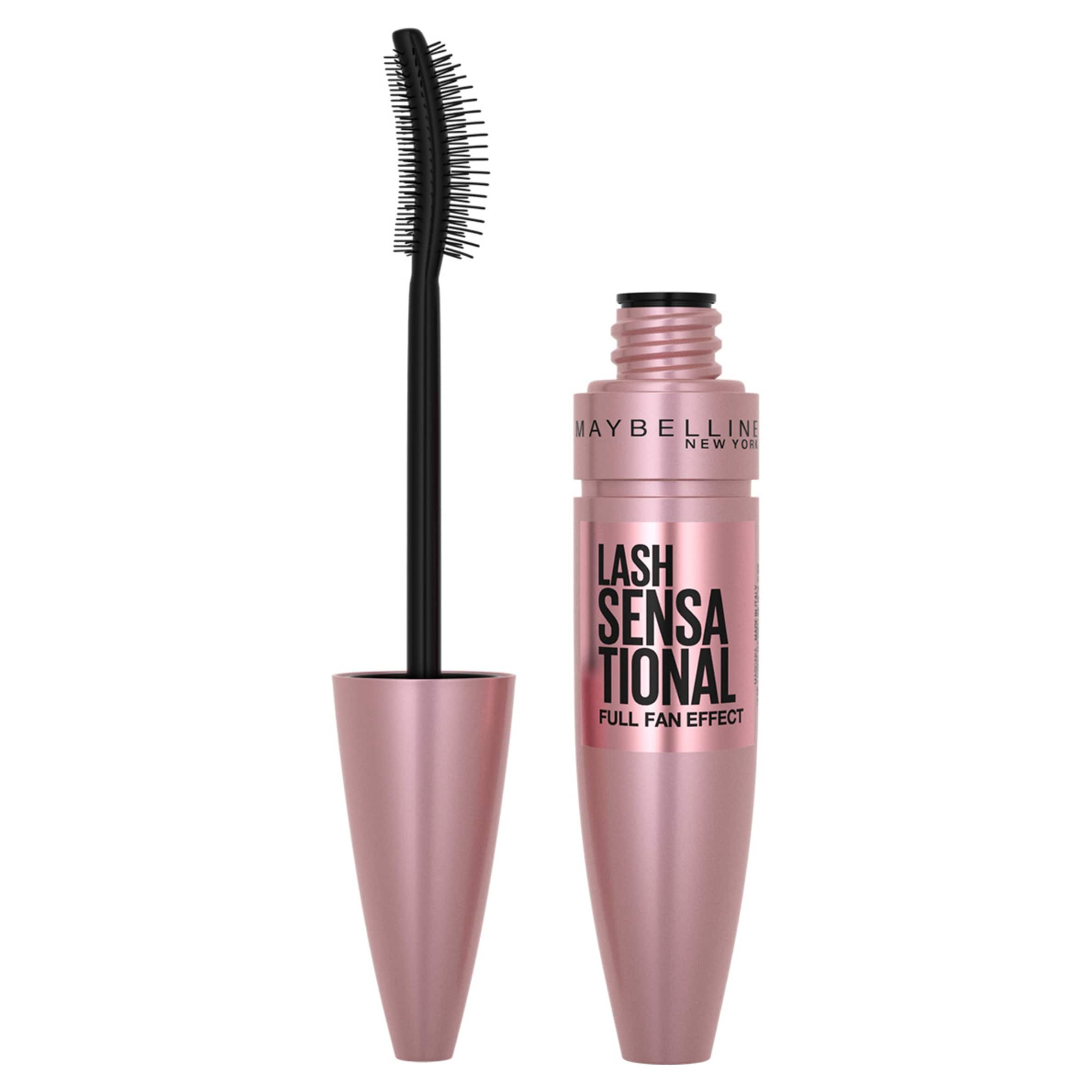 Maybelline Lash Sensational Mascara Very Black 9.5ml thumbnail 2