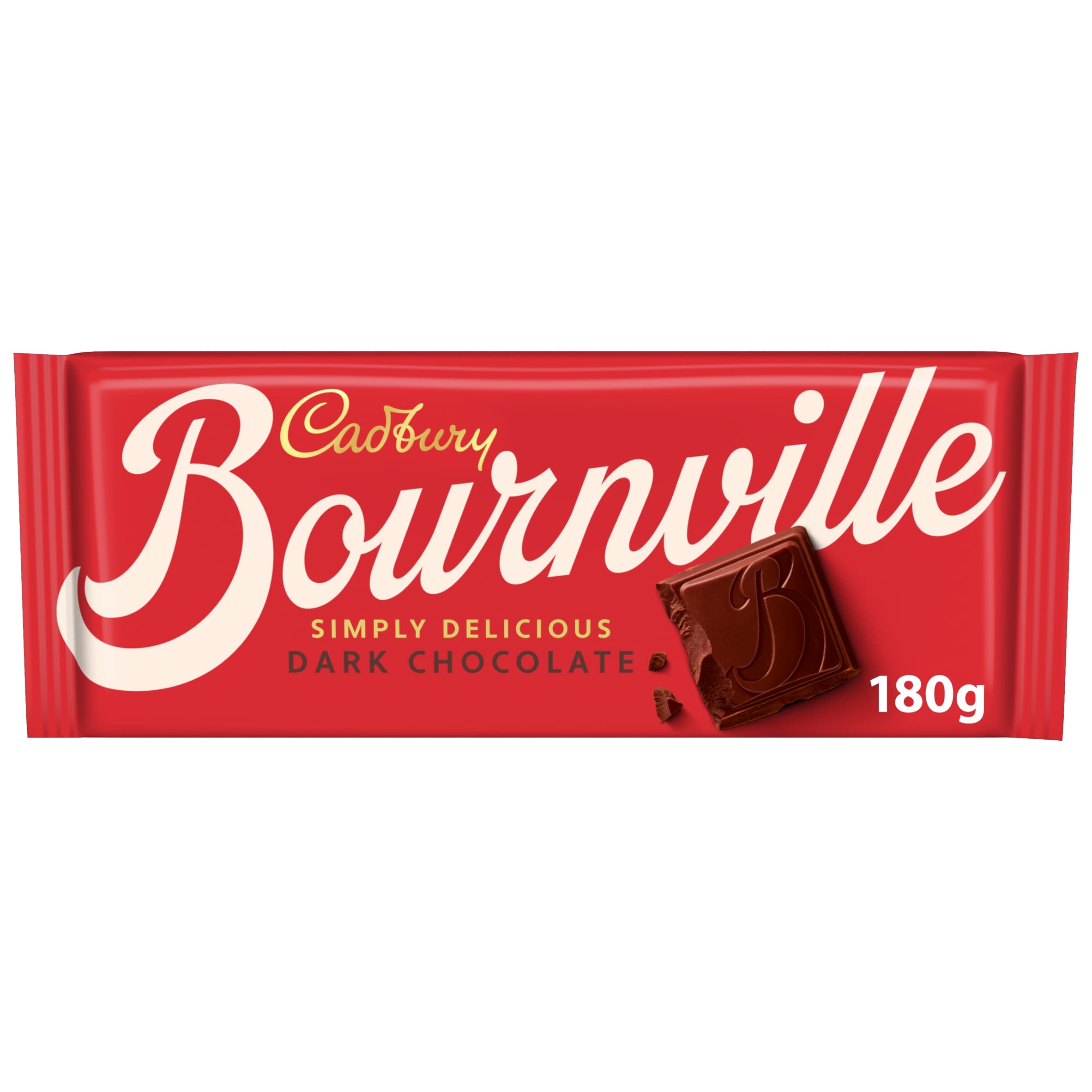 Cadbury Bournville Classic Dark Chocolate Bar