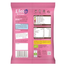 Ella's Kitchen Melty Puffs Strawberry Banana 20G thumbnail 2
