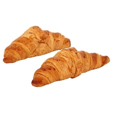 Tesco All Butter Croissant 2 Pack thumbnail 3