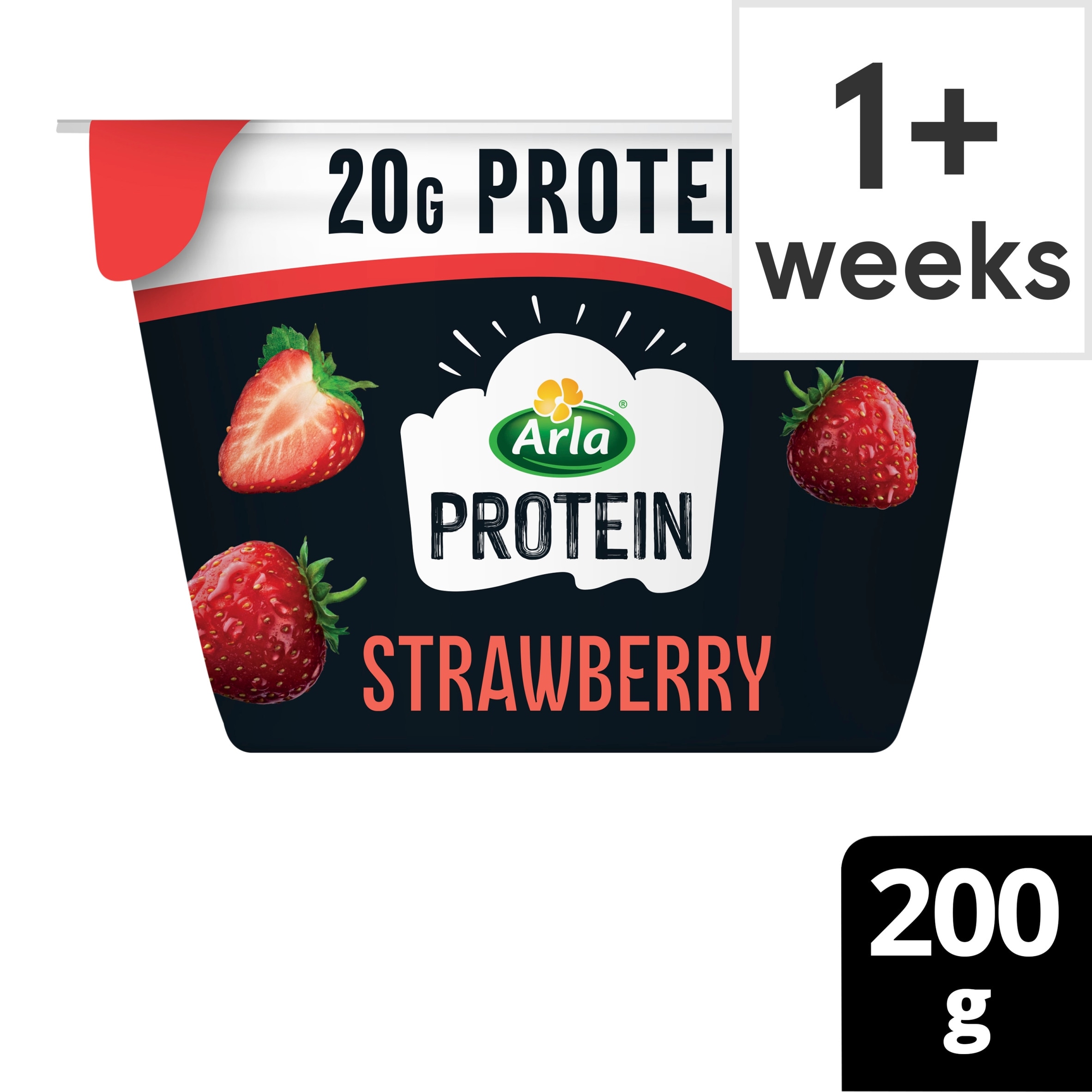 Arla Protein Strawberry Yogurt