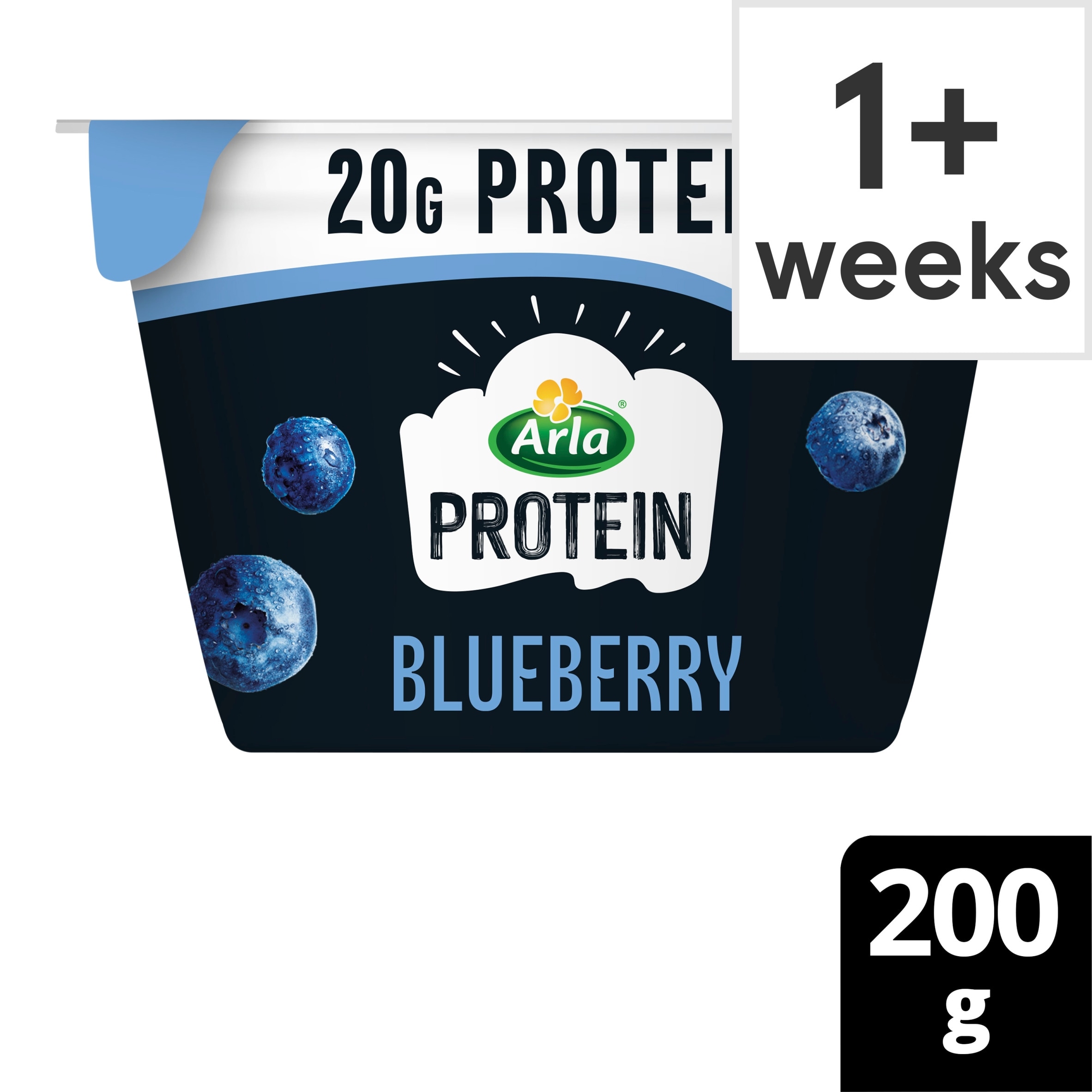 Arla Protein Blueberry Yogurt