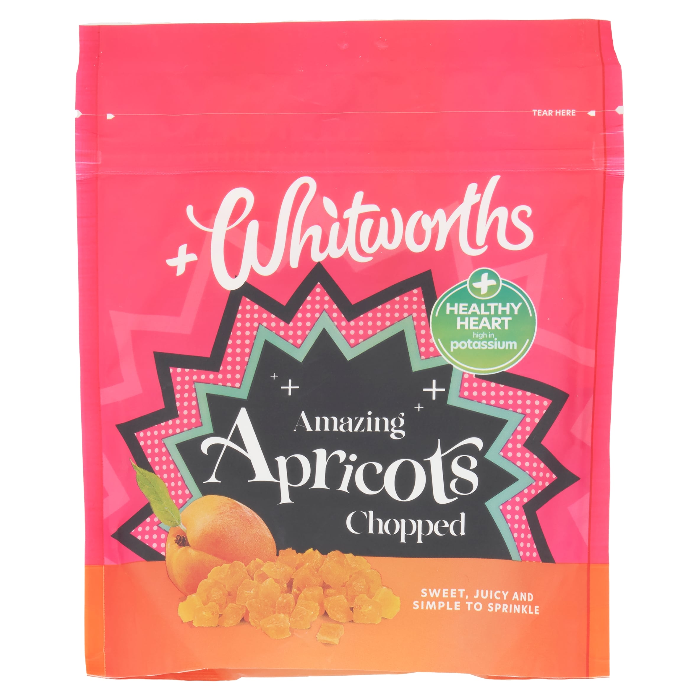 Whitworths Chopped Apricots
