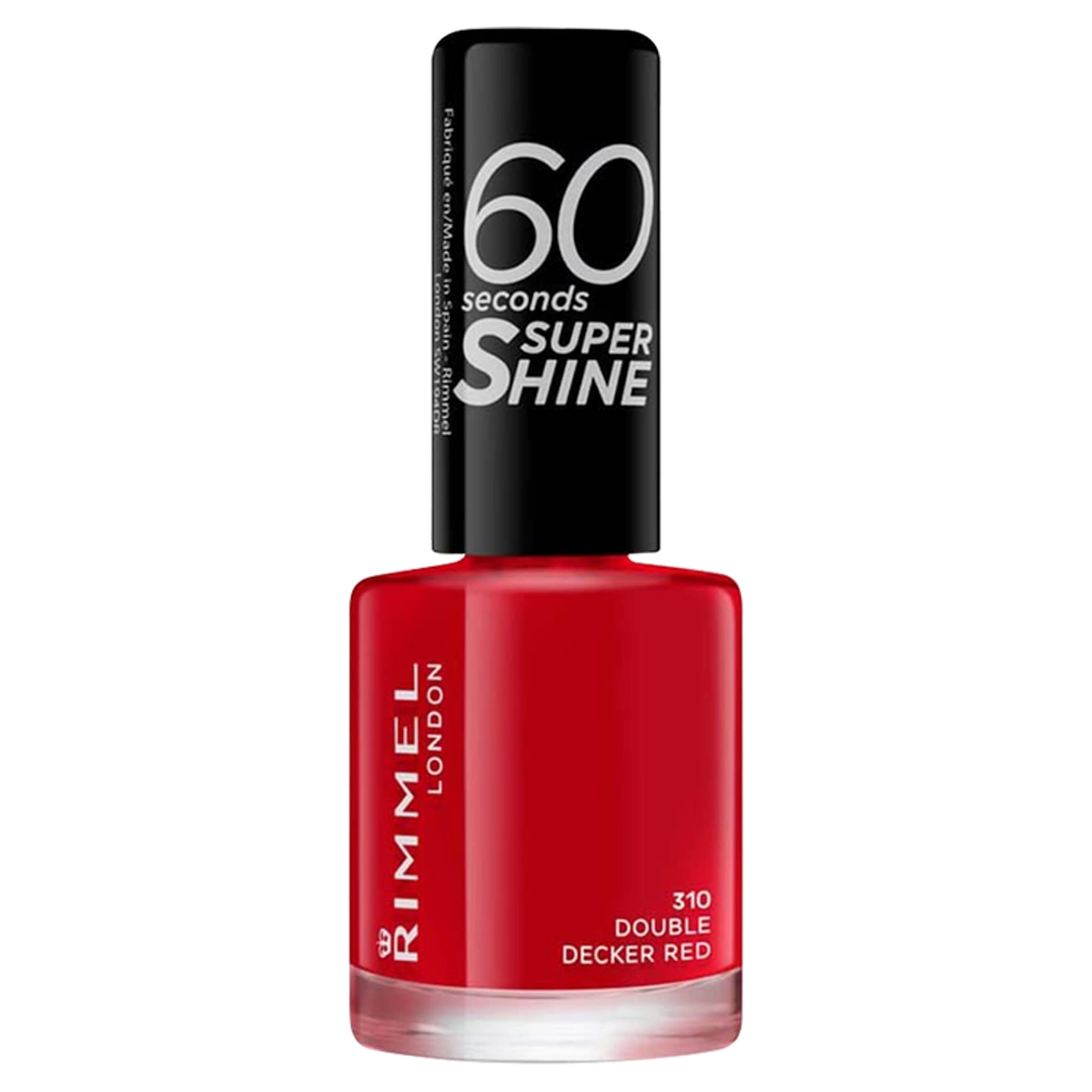 Rimmel Nailpolish 60 Seconds Double Decker 8Ml