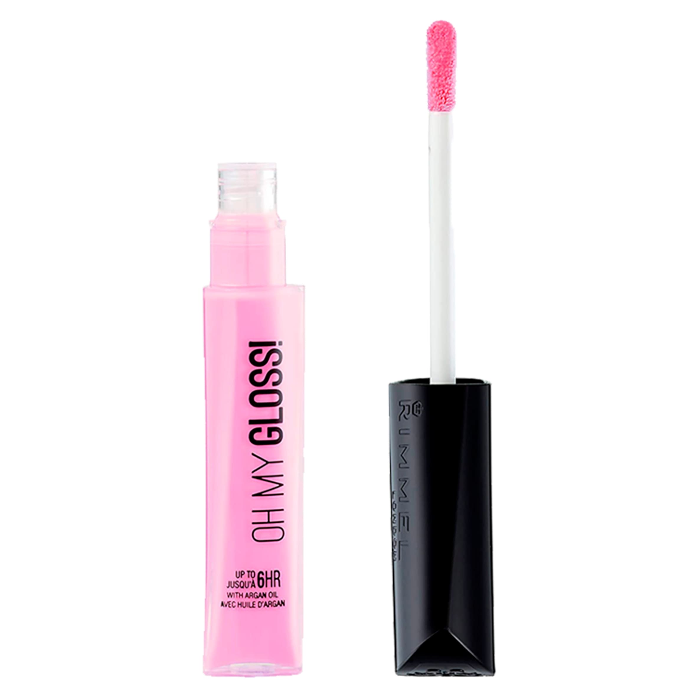 Rimmel London Oh My Gloss! Lip Gloss - Glossy Cat 6.5ml thumbnail 2