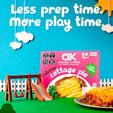 Annabel Karmel Beef Cottage Pie Ready Meal 200G thumbnail 2