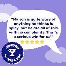 Annabel Karmel Chicken Tikka & Rice Ready Meal 200G thumbnail 5