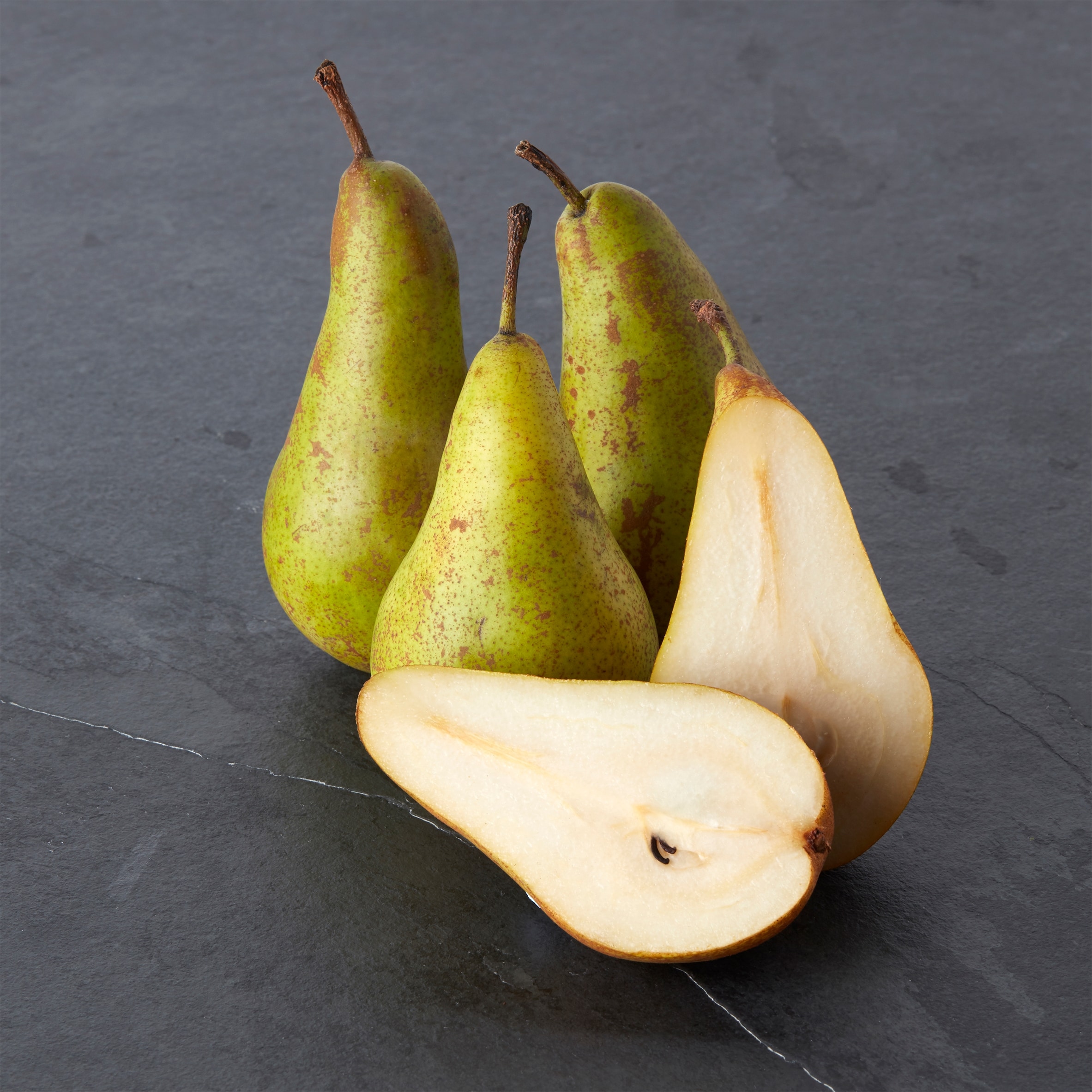 Tesco Organic Ripe & Ready Pears 550G thumbnail 2