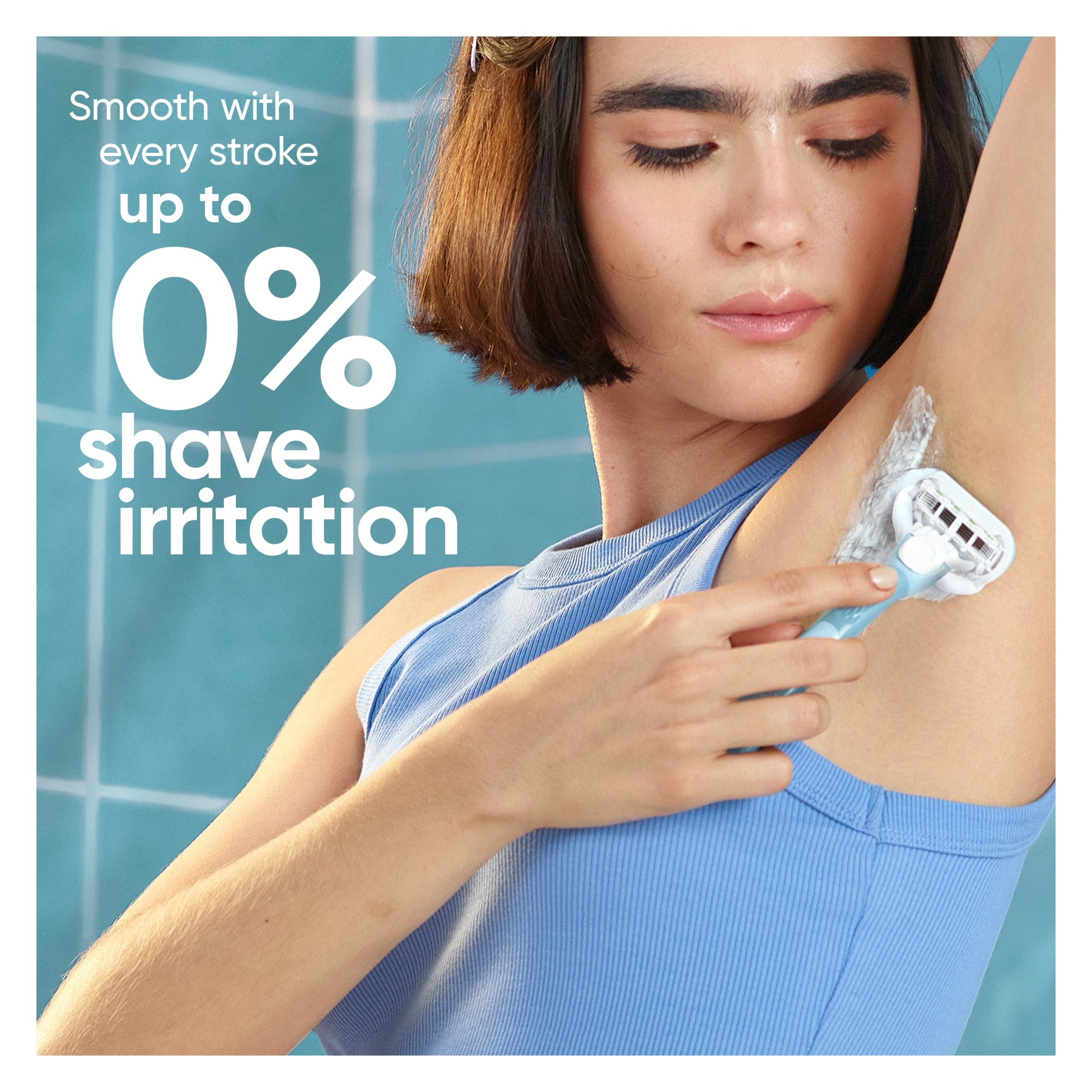 Gillette Venus Extra Smooth Women's Razor thumbnail 2