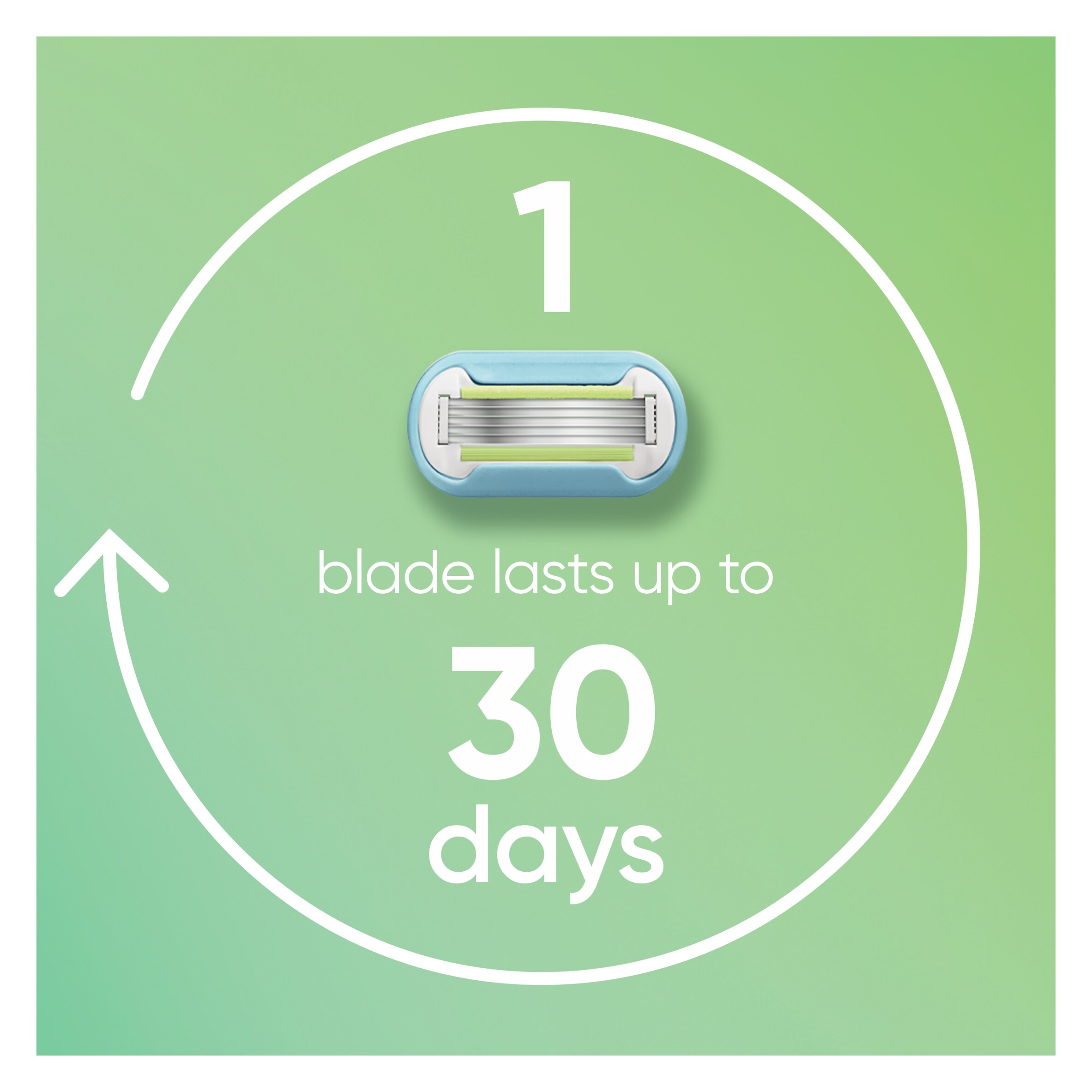 Gillette Venus Extra Smooth Women's Razor thumbnail 4