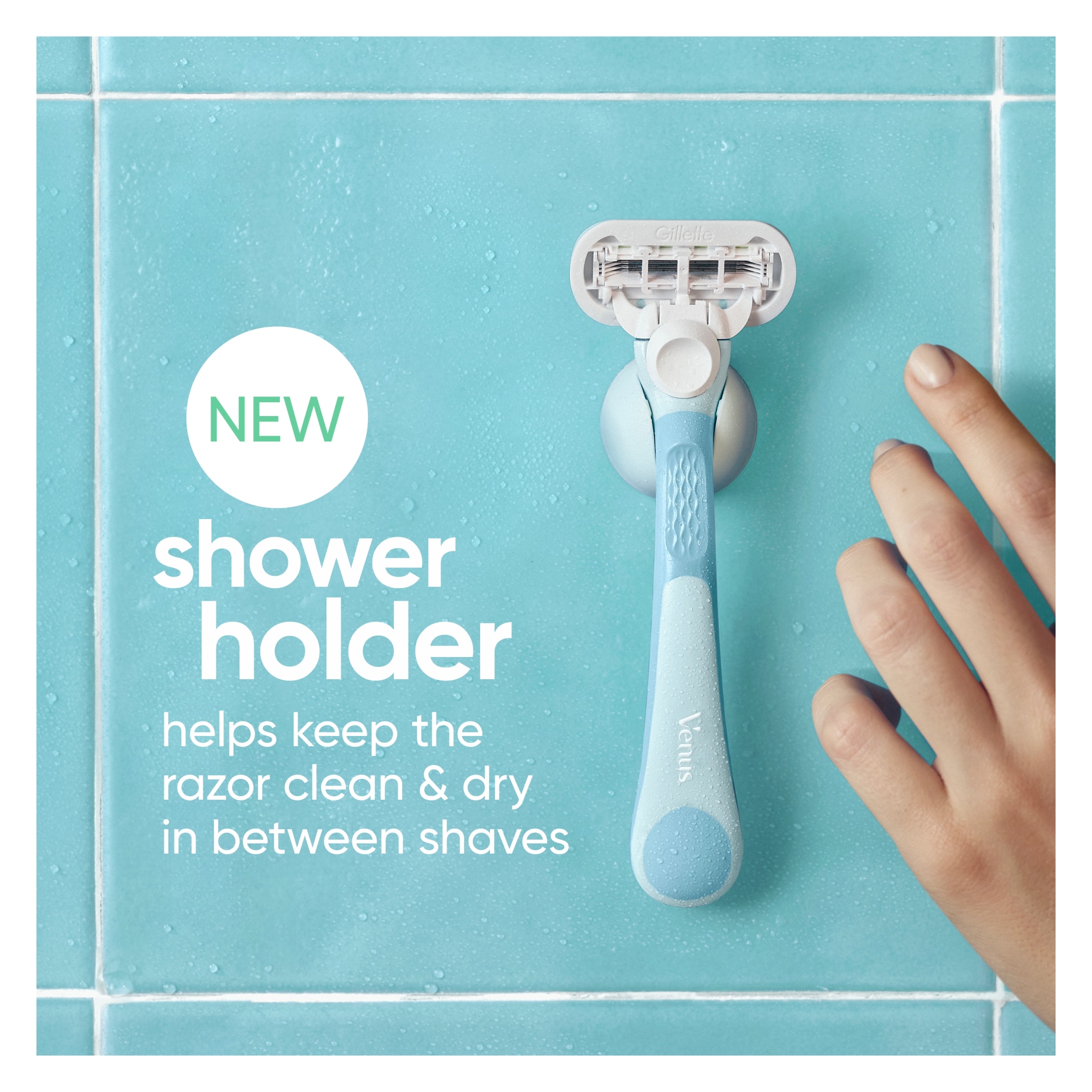 Gillette Venus Extra Smooth Women's Razor thumbnail 5