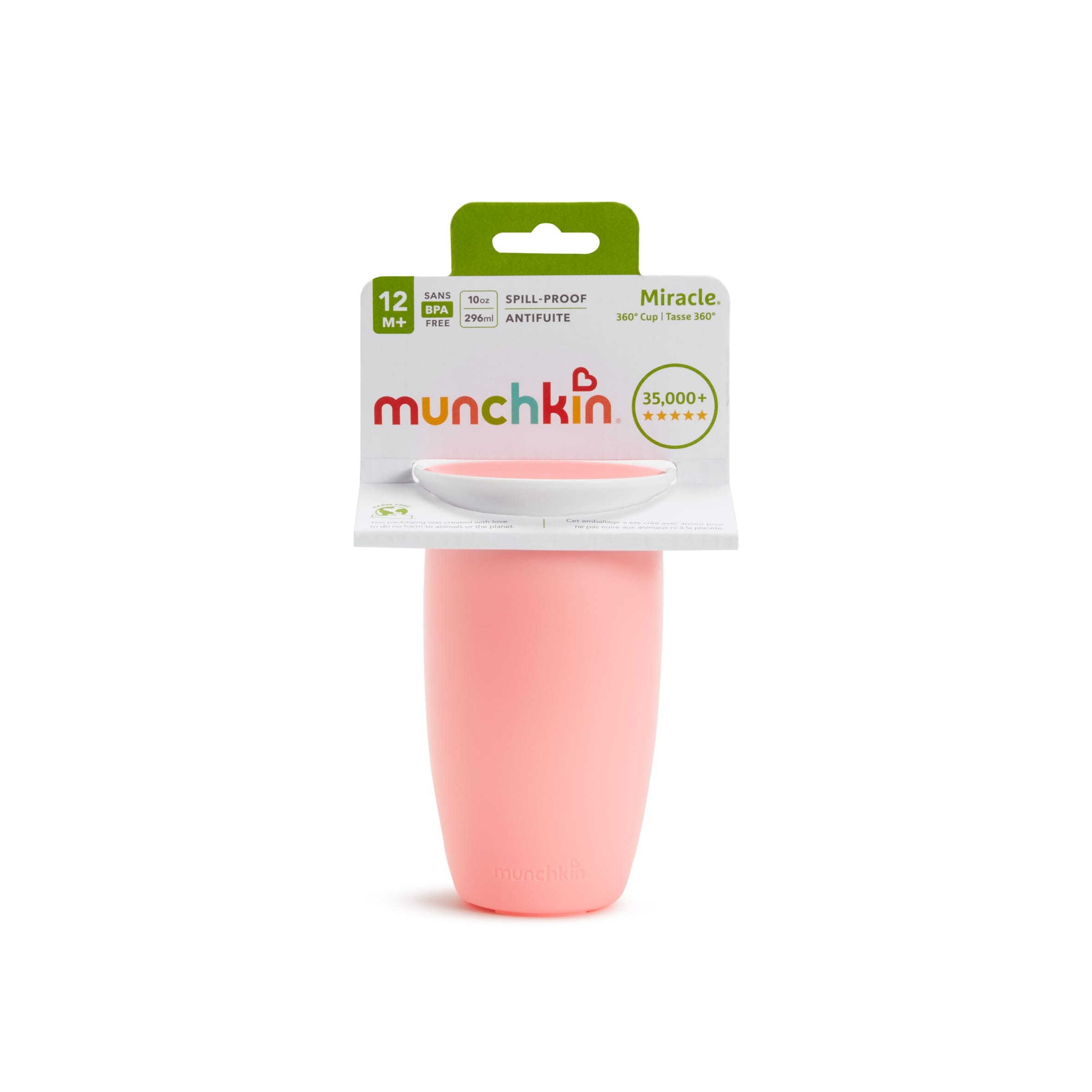 Munchkin Miracle 360 Sippy Cup thumbnail 4