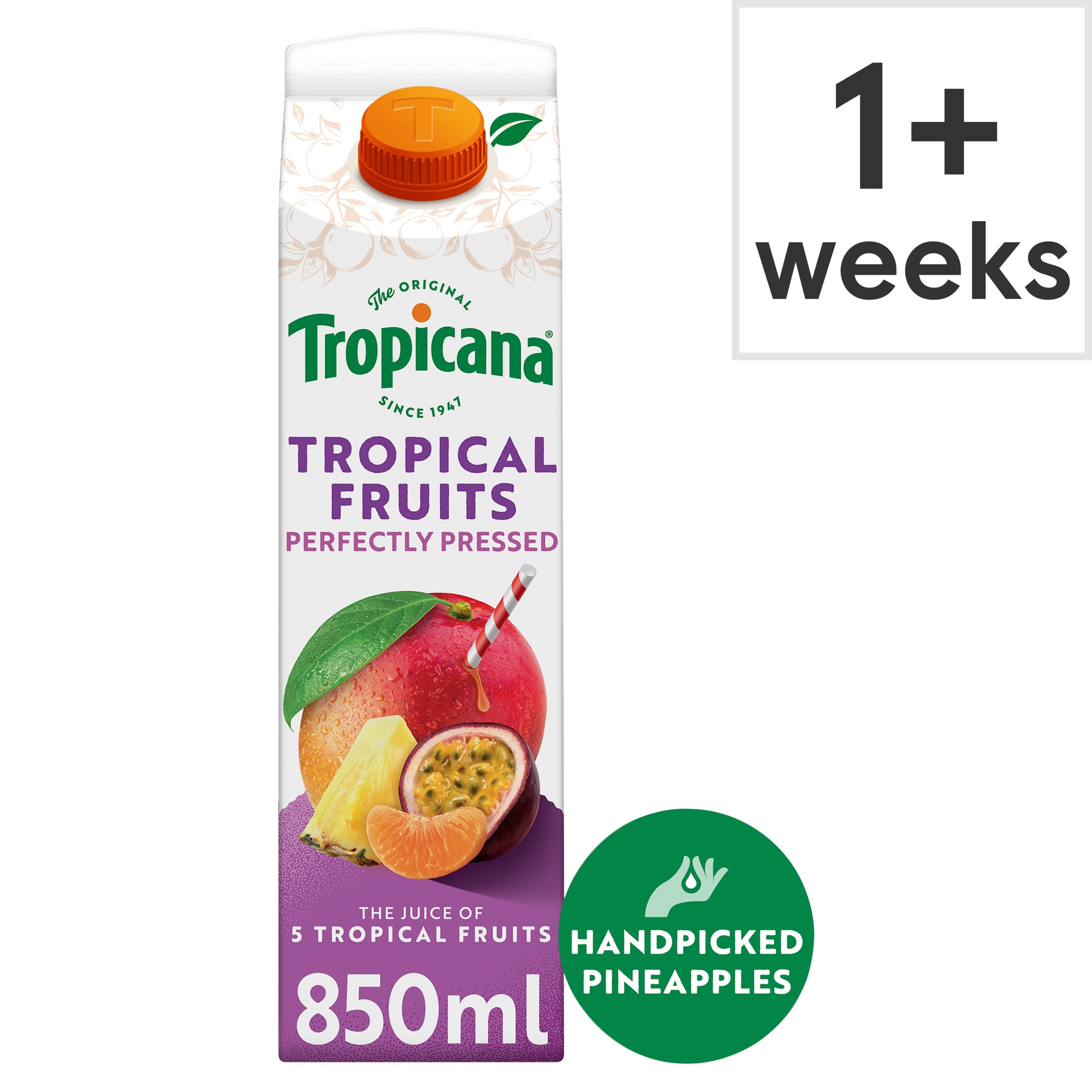Tropicana Tropical Fruit Juice