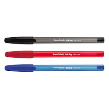 Paper Mate InkJoy 100 Ballpoint Pens, Assorted, 8 Count thumbnail 2