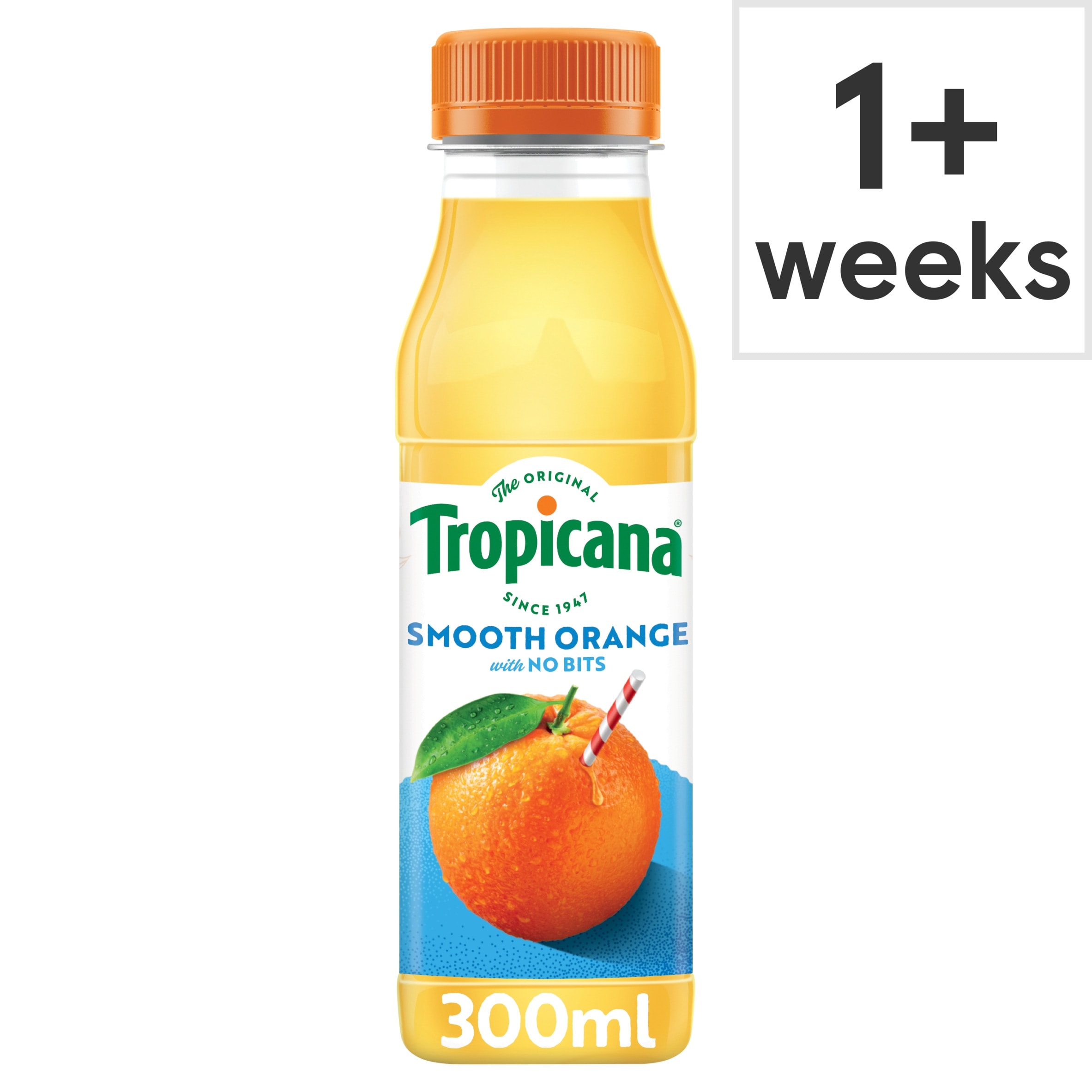 Tropicana Pure Smooth Orange Fruit Juice
