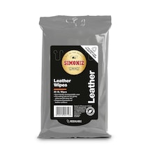 Simoniz Leather Wipes 20 Pack