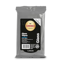 Simoniz Glass Wipes 20 Pack