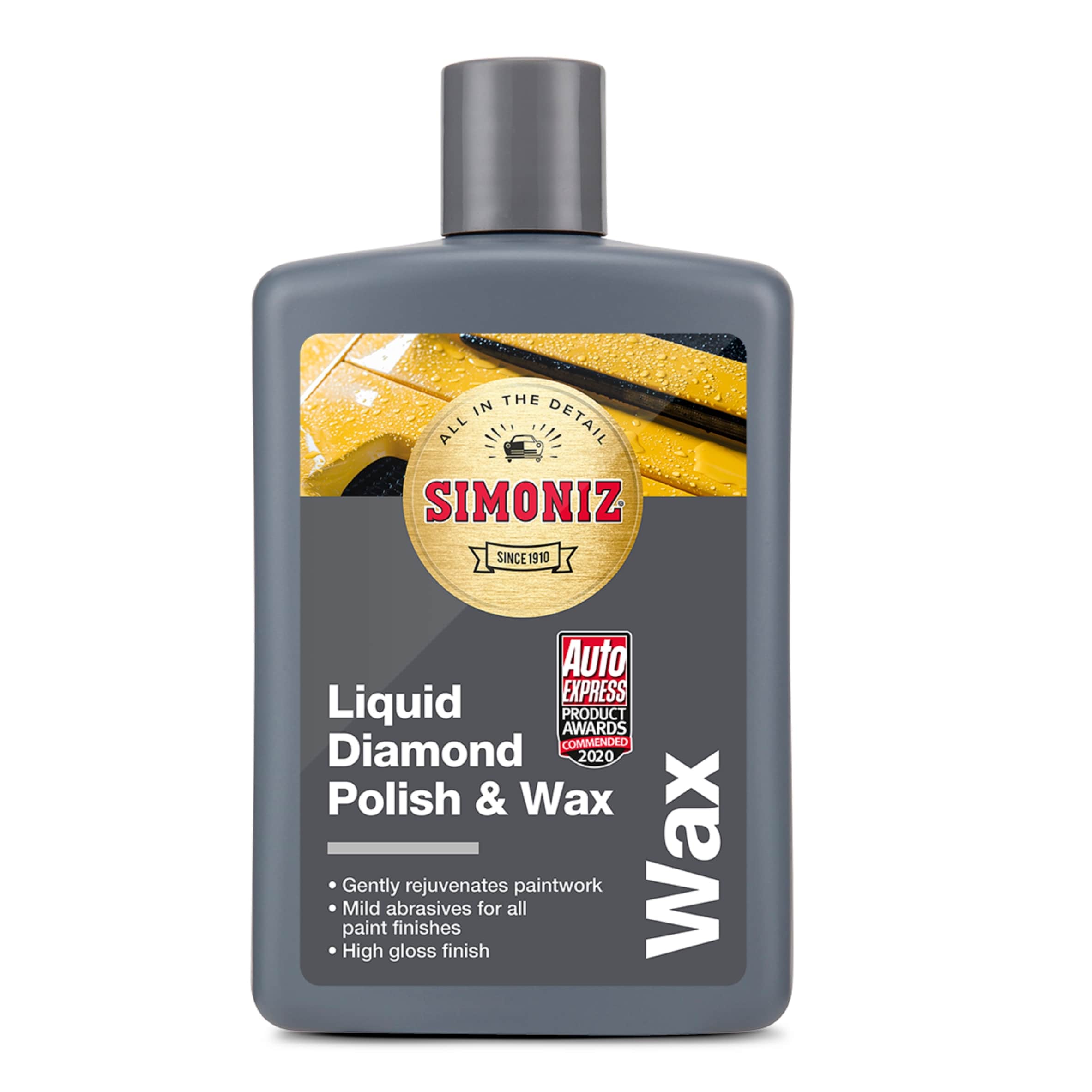 Simoniz Diamond Wax And Polish