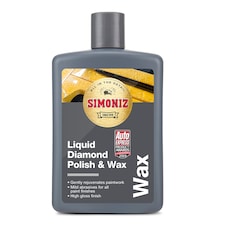 Simoniz Diamond Wax And Polish