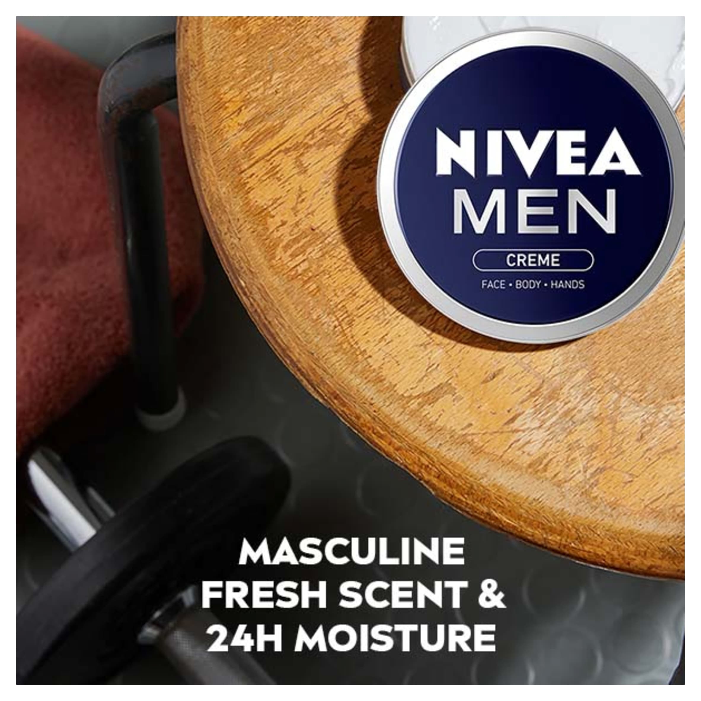 NIVEA MEN Crème Moisturiser 150ml thumbnail 3