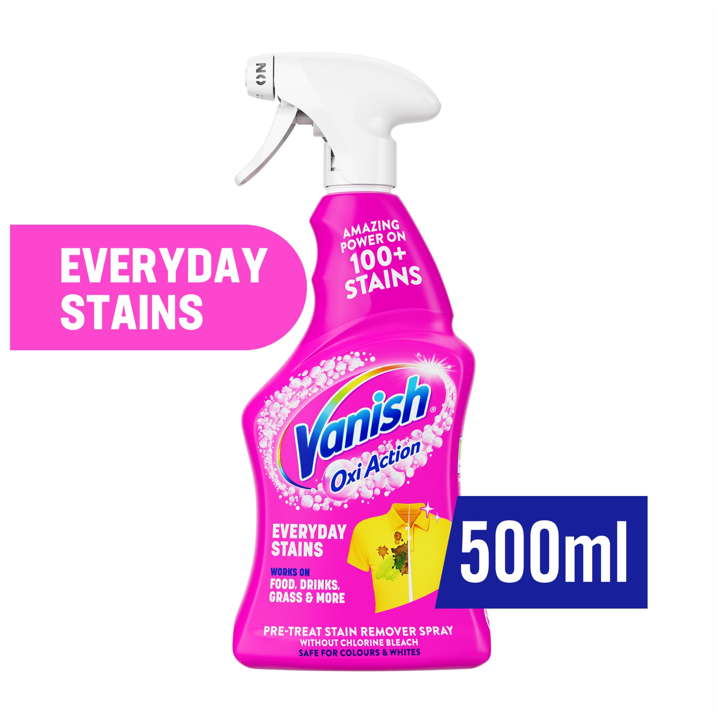 Vanish Pre-Treat Spray