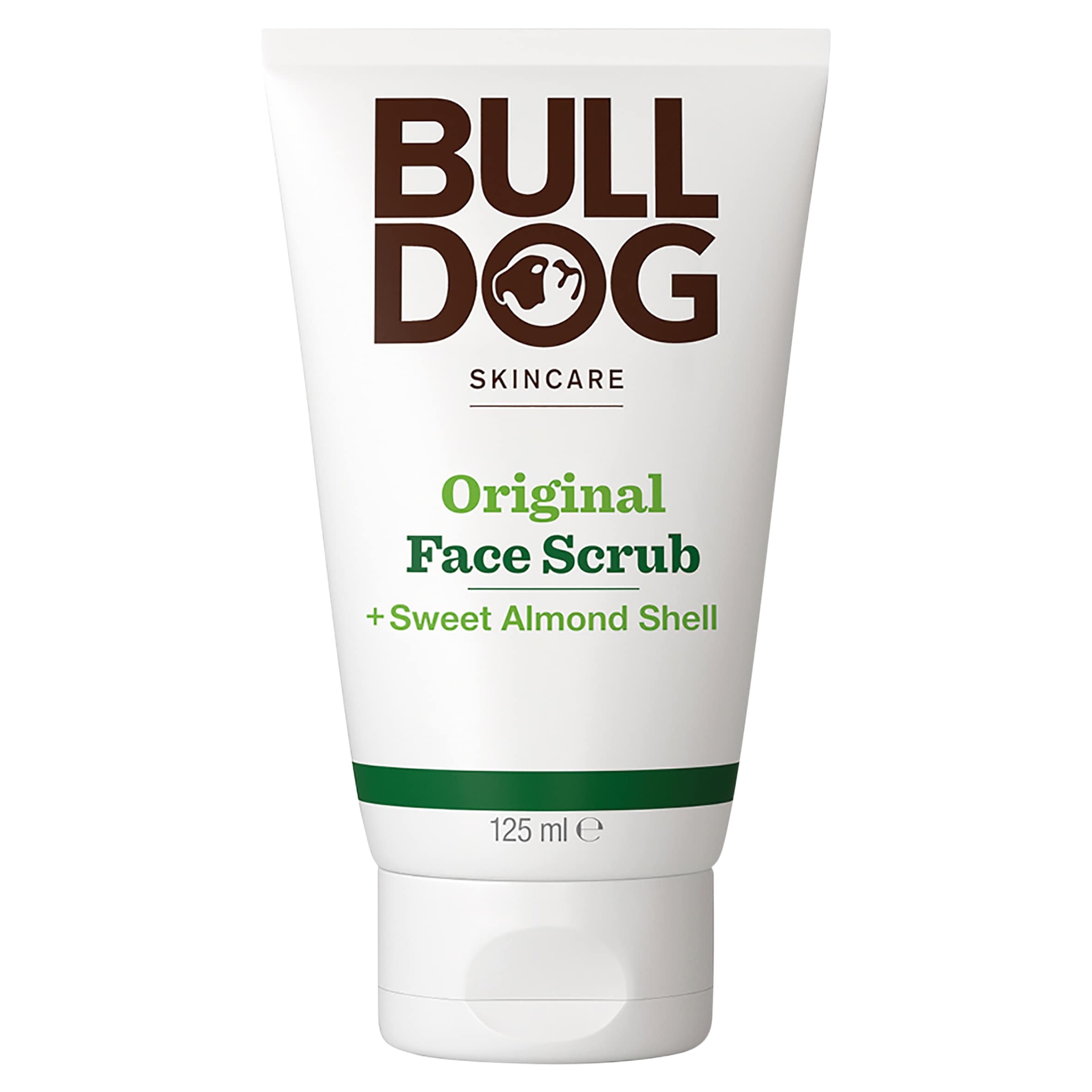 Bulldog Skincare Original Men's Face Scrub 125ml