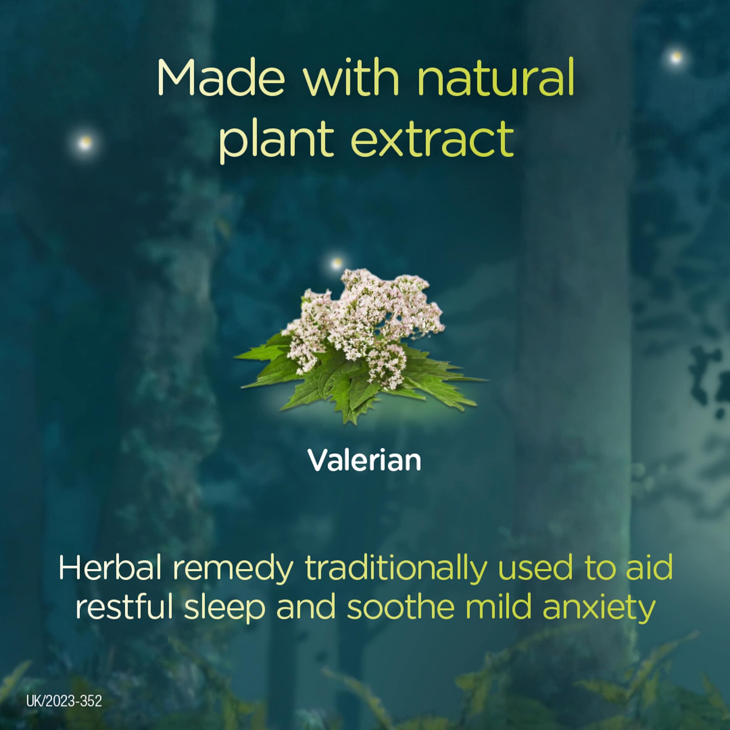 Nytol Herbal Simply Sleep & Calm Elixir with Valerian Root Extract 100ml thumbnail 4