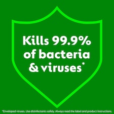 Dettol Antibacterial Multi Surface Cleaning Wipes 126 Pack thumbnail 4