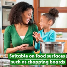 Dettol Antibacterial Multi Surface Cleaning Wipes 126 Pack thumbnail 5