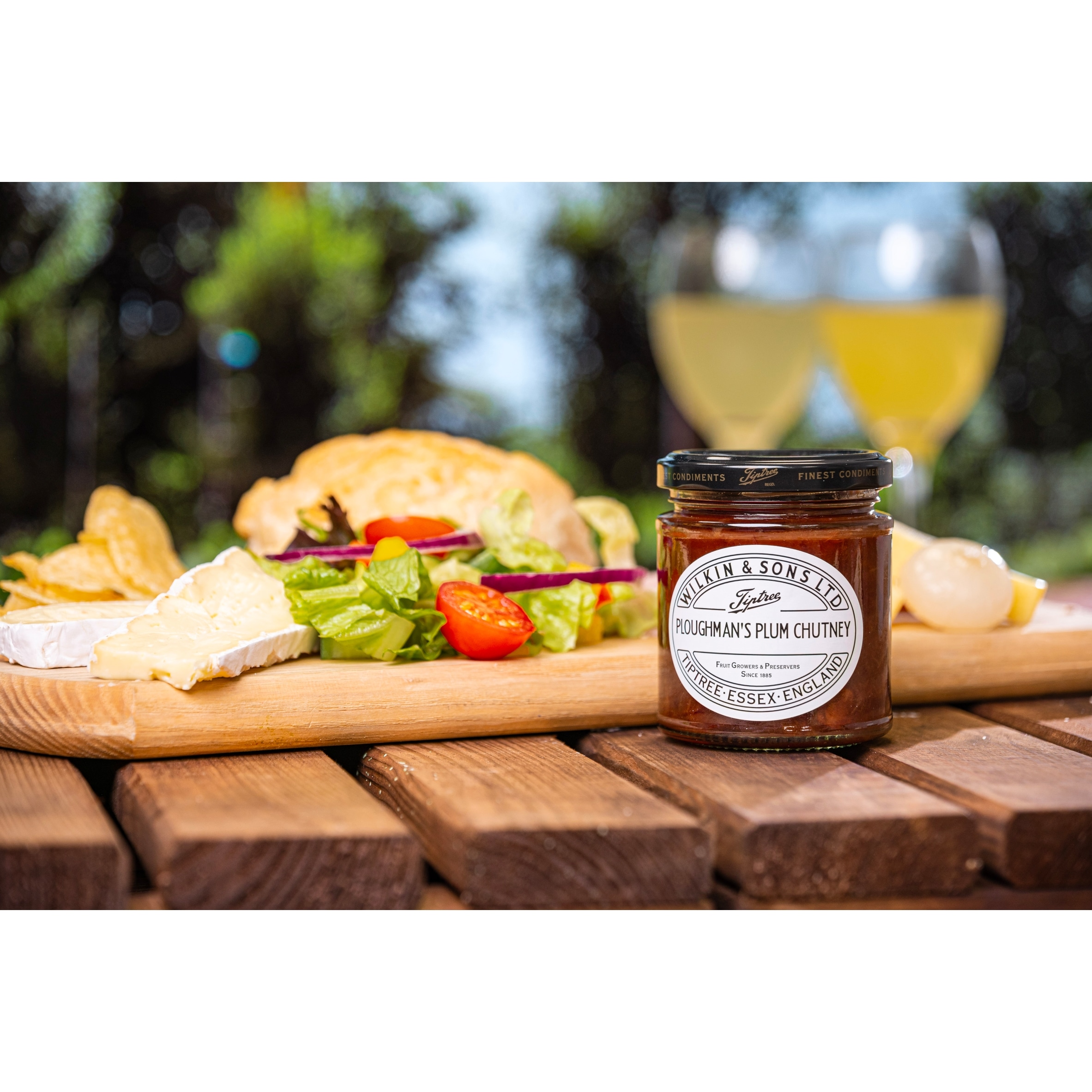 Tiptree Ploughmans Plum Chutney 210G thumbnail 2