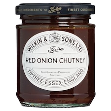 Tiptree Caramelised Red Onion Chutney 220G