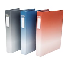 Pukka Ombre Ring Binder