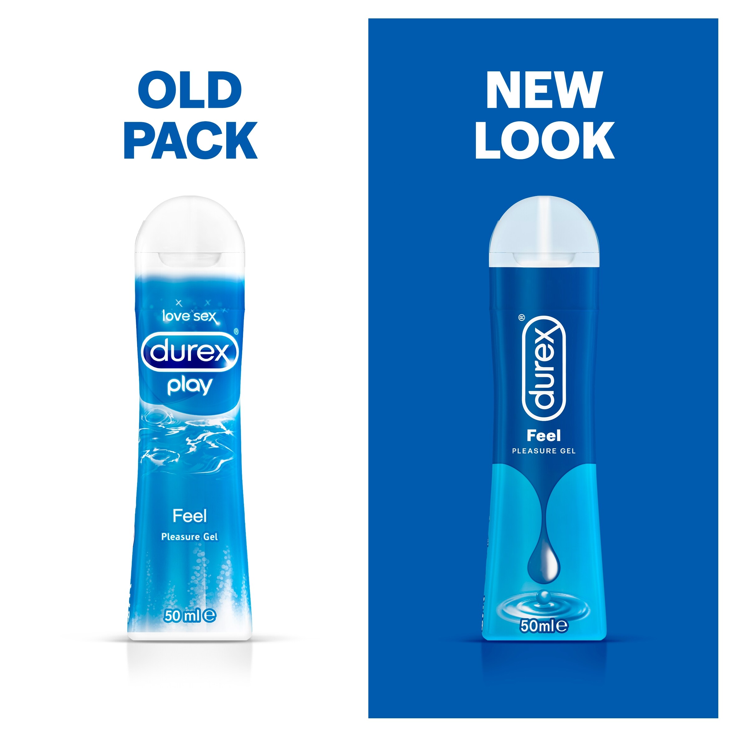 Durex Play Water Based Feel Lubricant Gel 50ml thumbnail 3