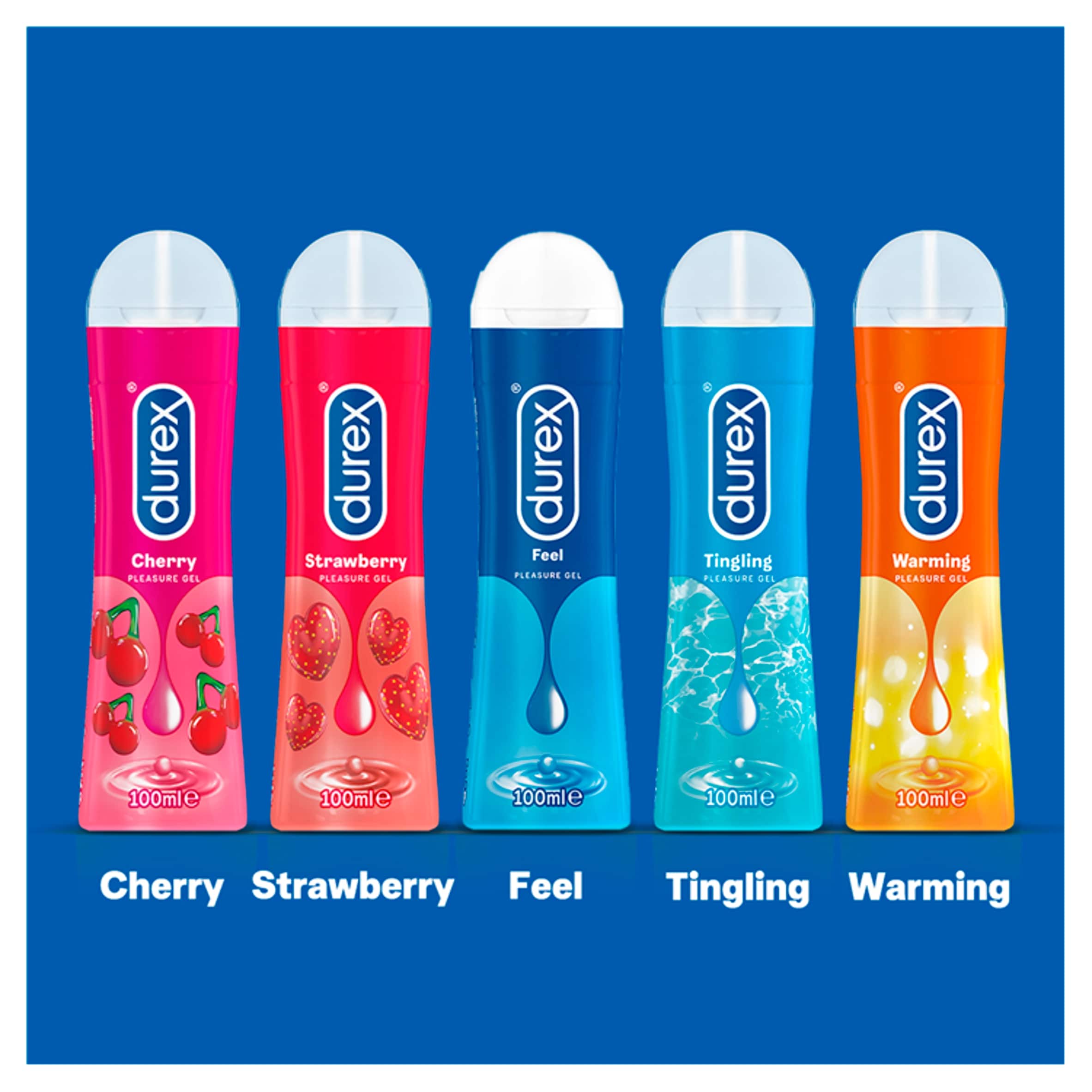 Durex Play Water Based Feel Lubricant Gel 50ml thumbnail 5