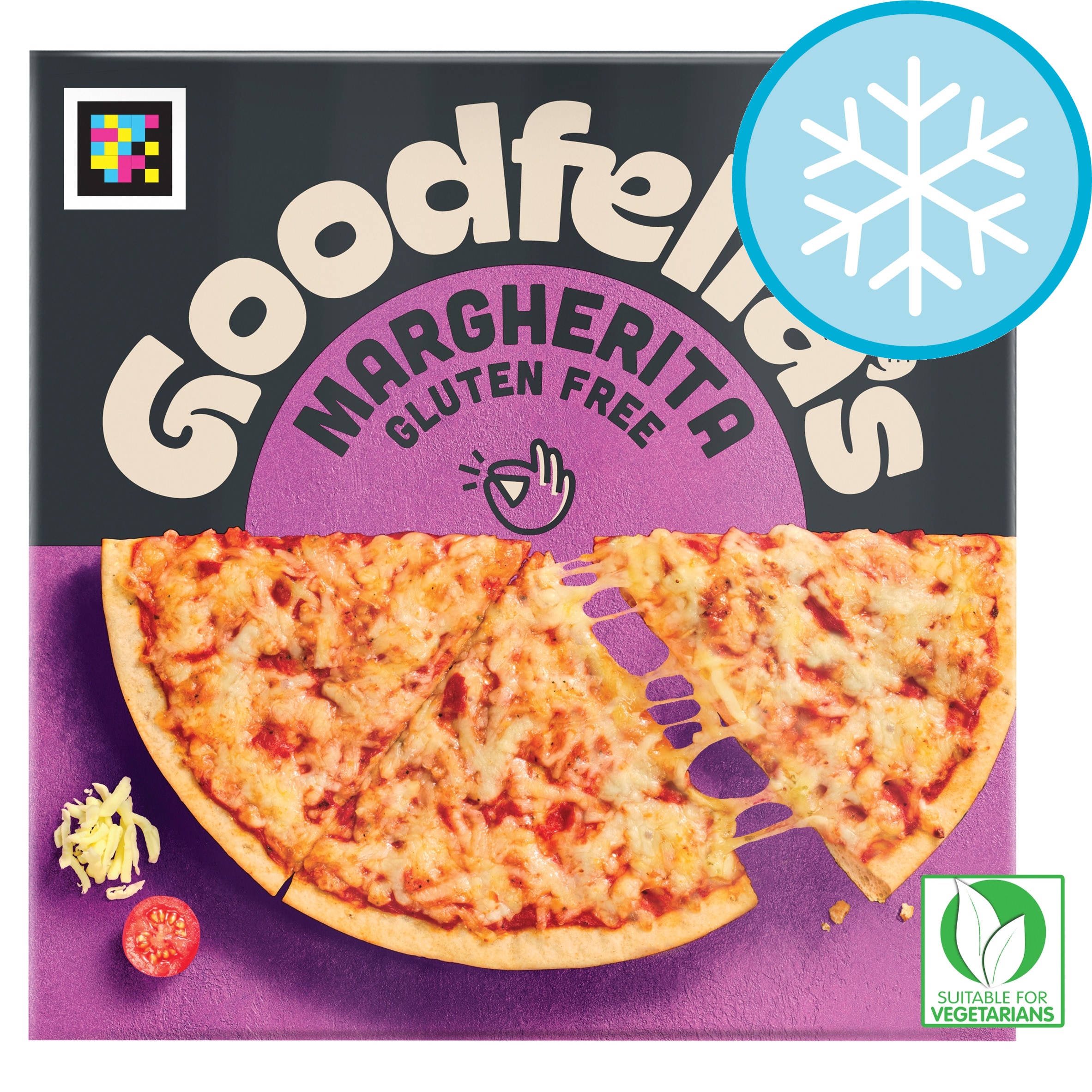 Goodfella's Gluten Free Margherita Cheese Pizza