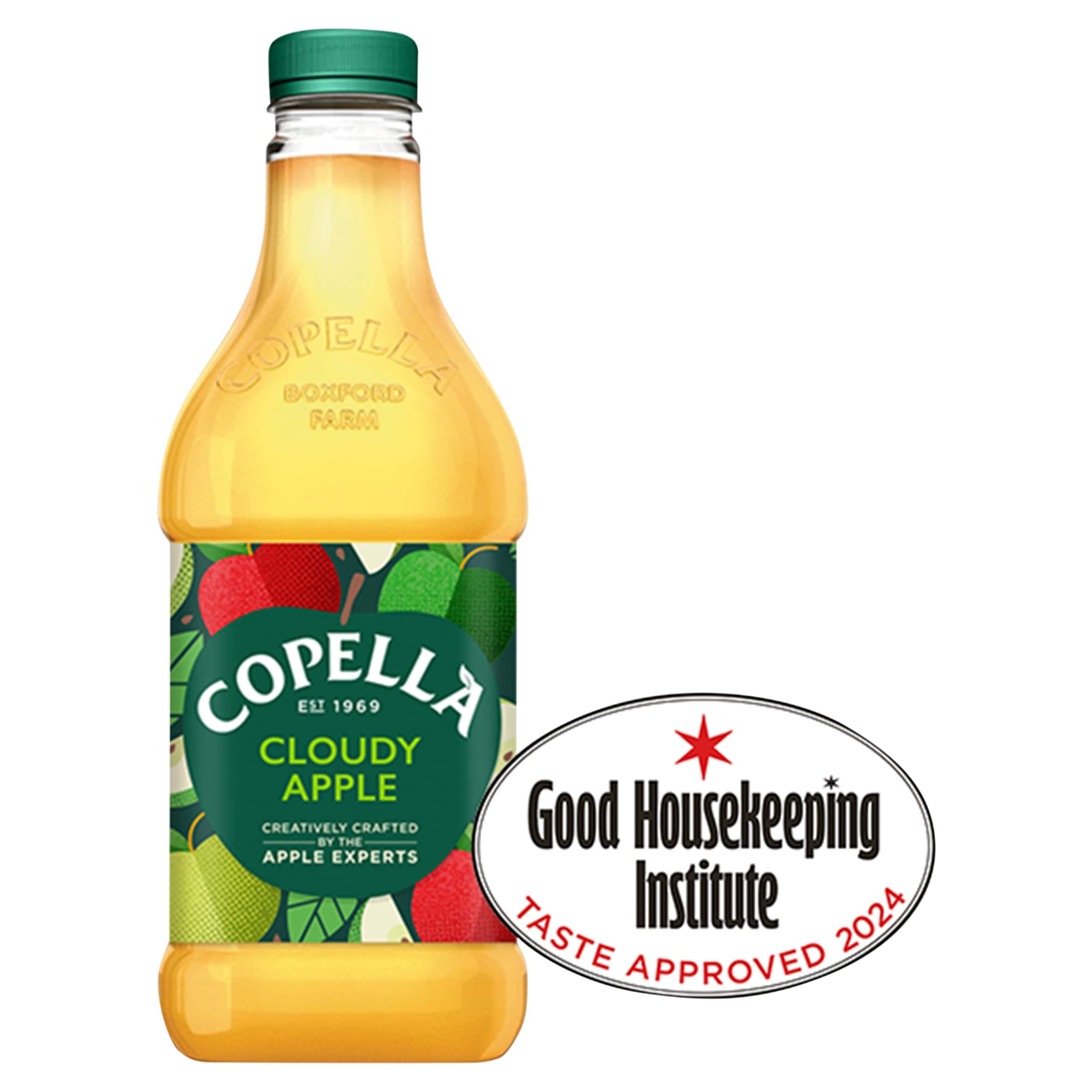 Copella Apple Juice 900Ml thumbnail 2