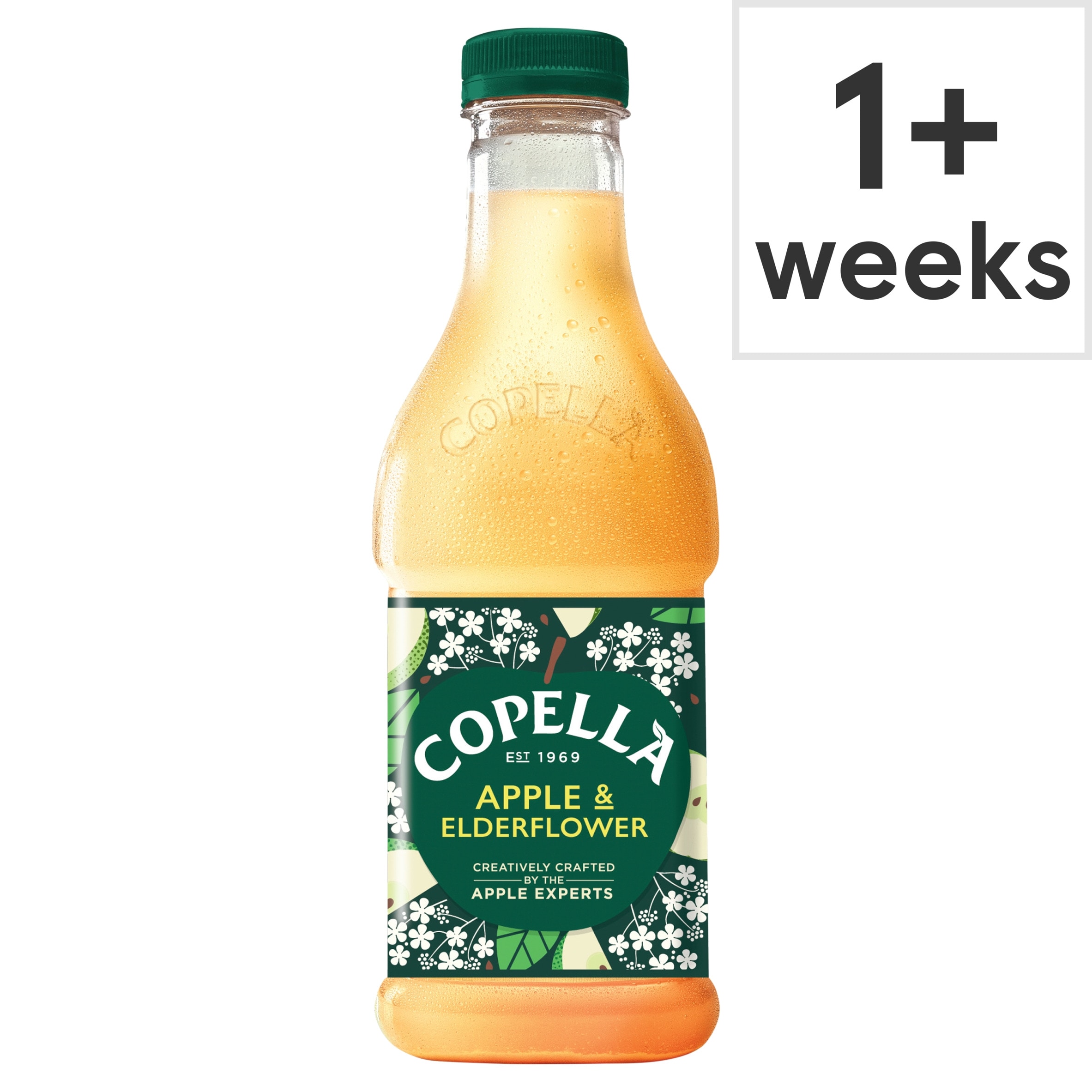 Copella Apple & Elderflower Juice 900Ml