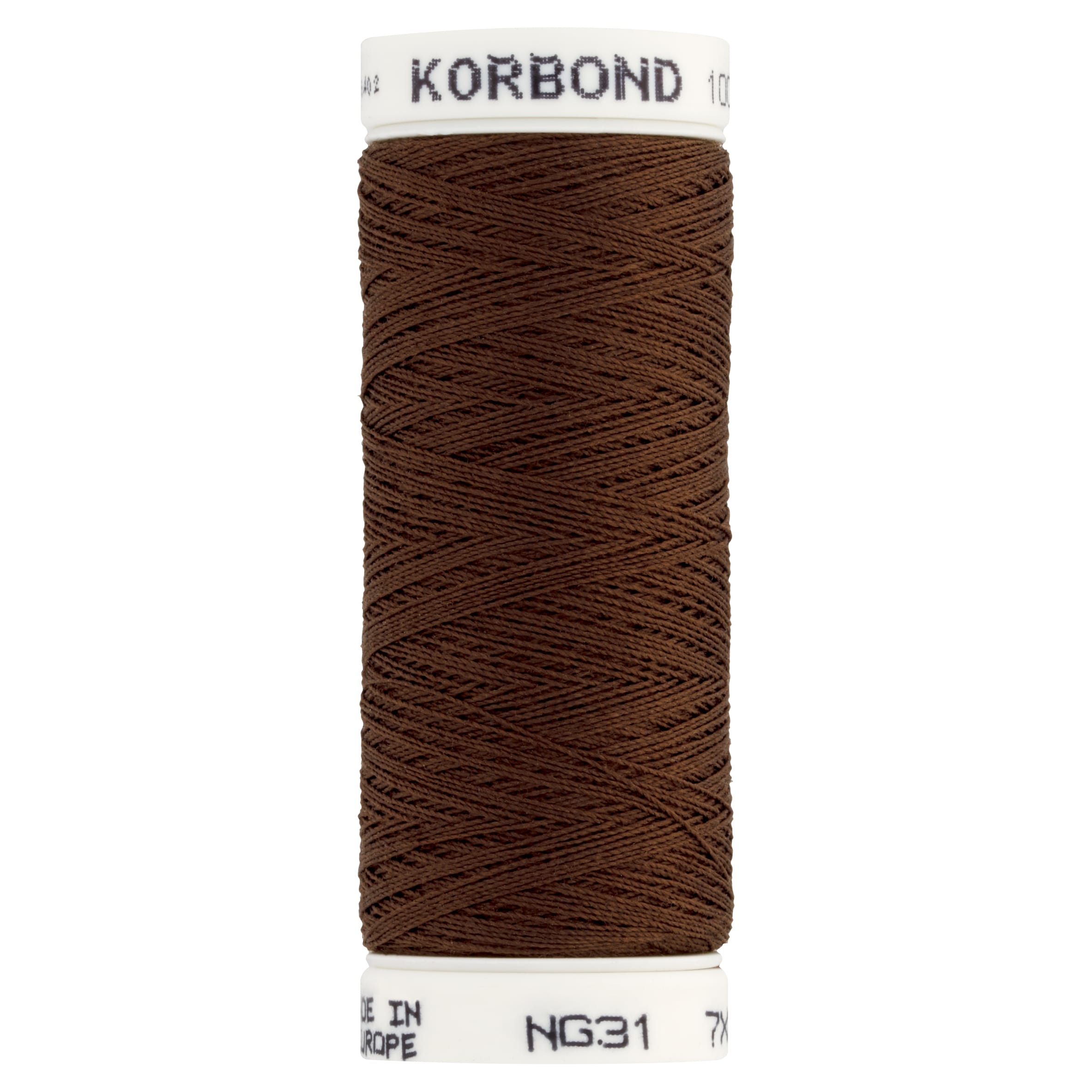 100M Brown Polyester