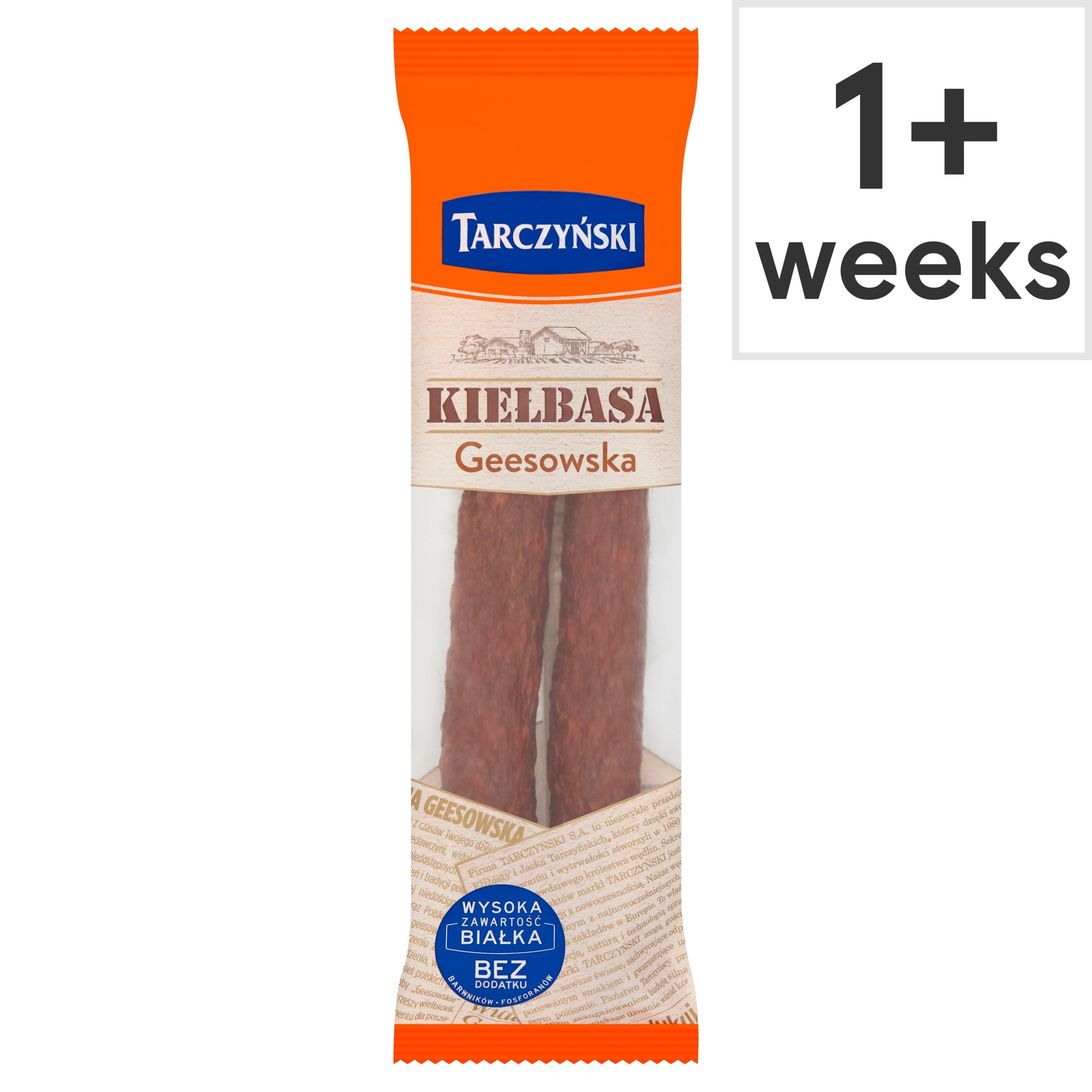 Tarczynski Geesowska Sausage 300g