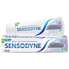Sensodyne Daily Gentle Whitening Toothpaste 75Ml