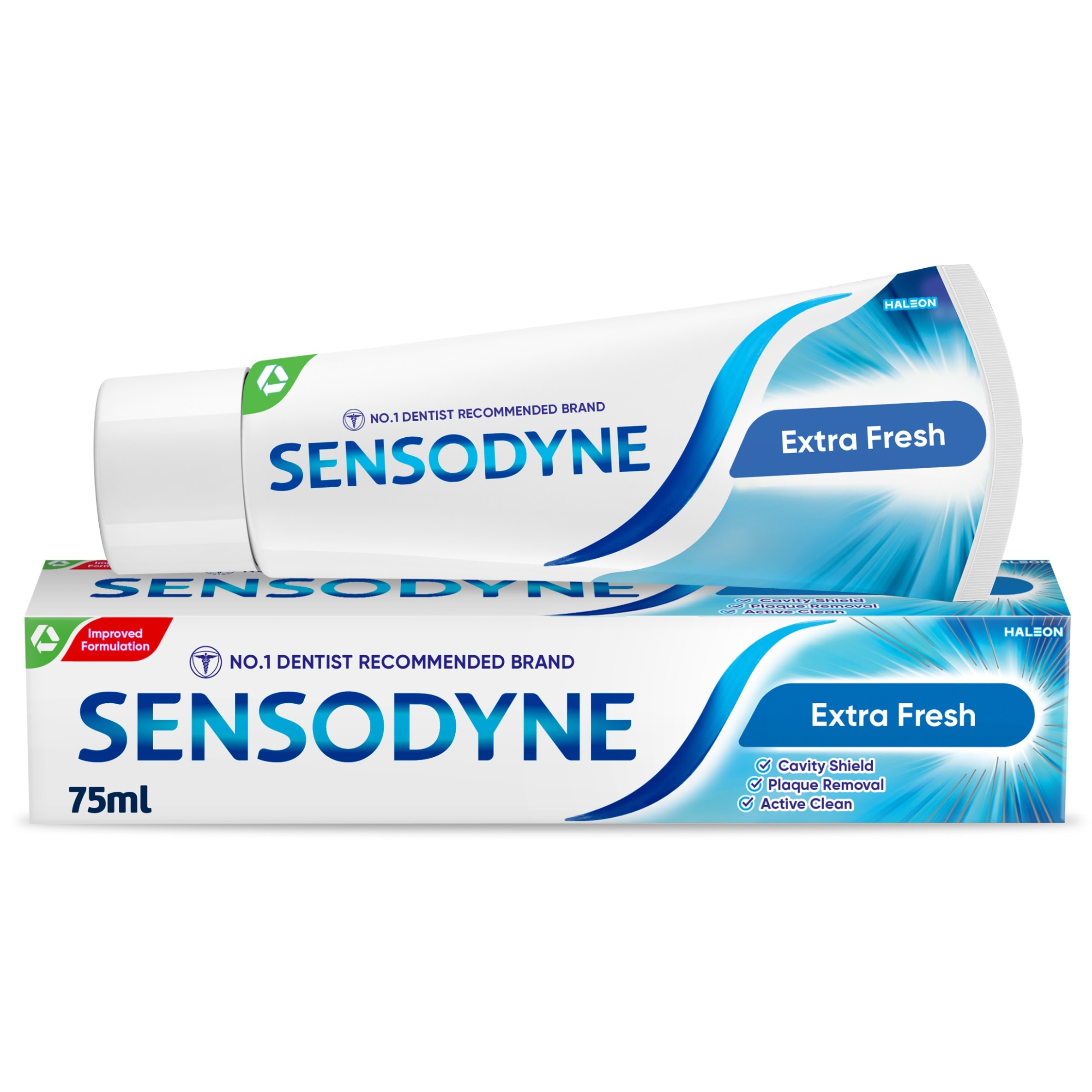 Sensodyne Daily Care Sensitive Toothpaste Extra Fresh