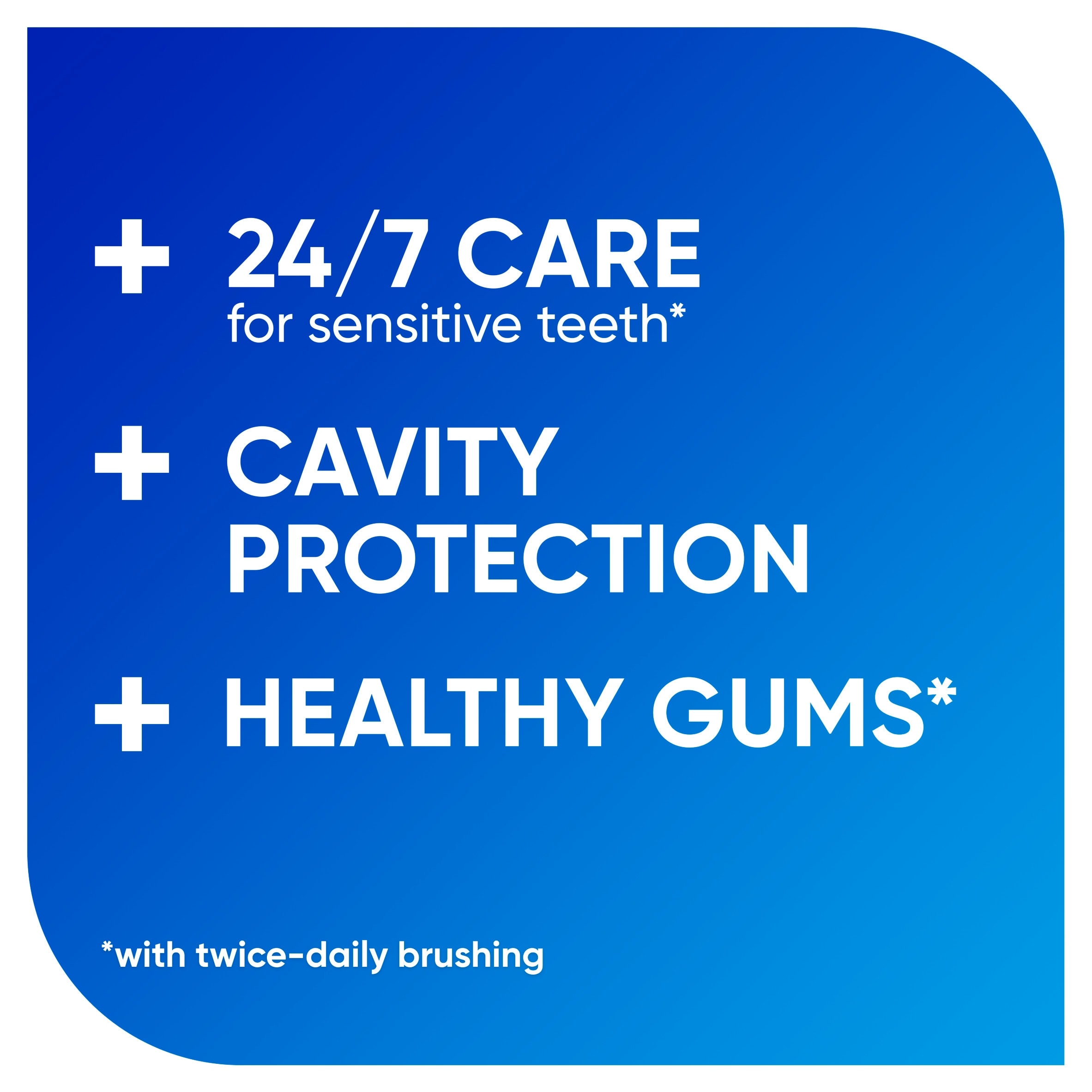 Sensodyne Daily Care Sensitive Toothpaste - Extra Fresh 75ml thumbnail 5