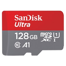 SanDisk Ultra Micro SDXC Card 128gb