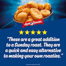 Aunt Bessie's Duck Fat Roast Potatoes 700G thumbnail 3