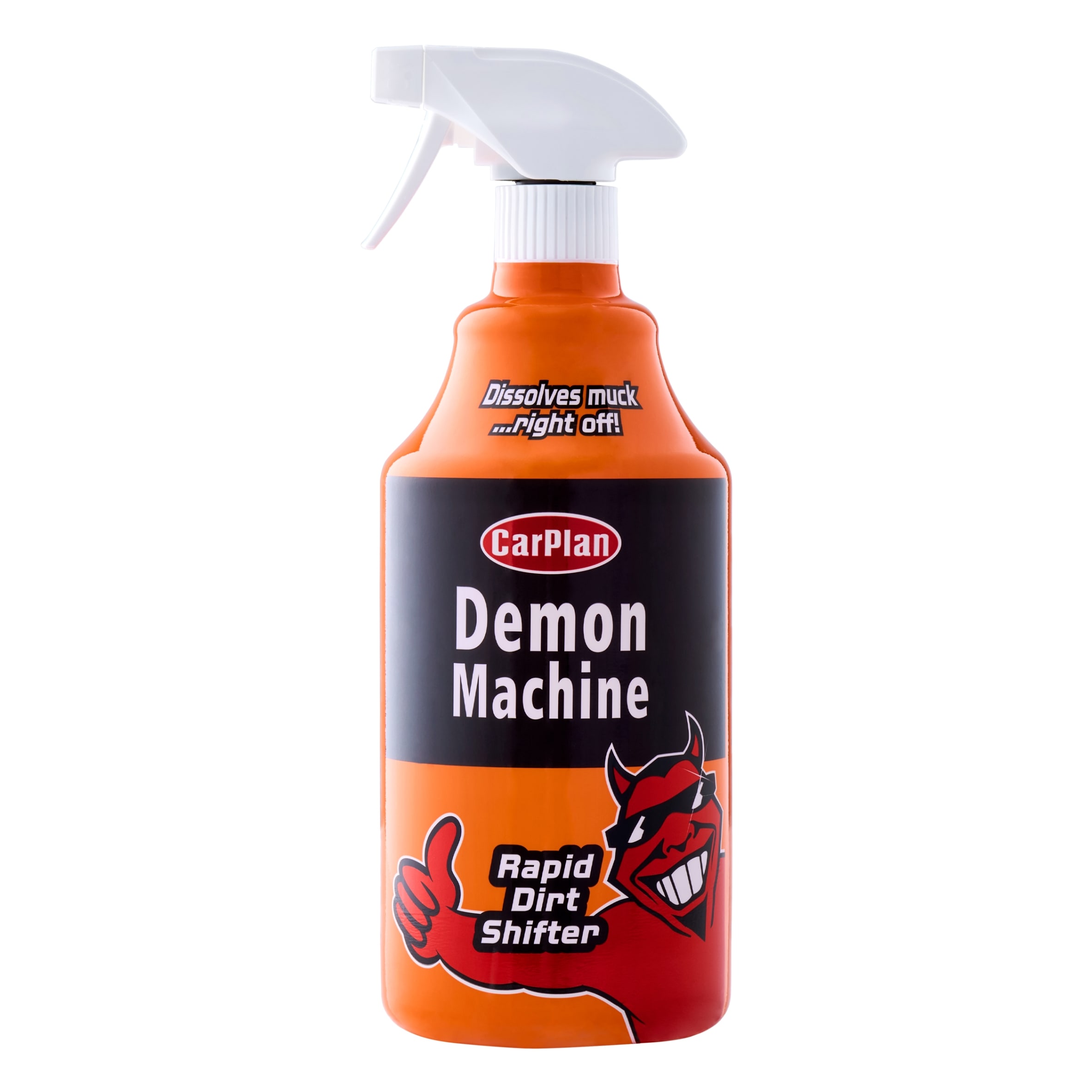 Demon Machine Rapid Dirt Shifter