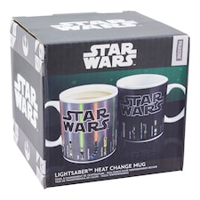 Star Wars Lightsaber Heat Change Mug Christmas Gift thumbnail 2
