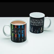 Star Wars Lightsaber Heat Change Mug Christmas Gift thumbnail 3