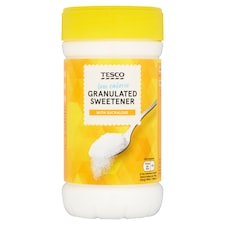 Tesco Low Calorie Sucralose-Based Sweetener 75G
