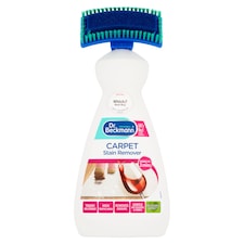 Dr Beckmann Carpet Cleaner Brush 650Ml